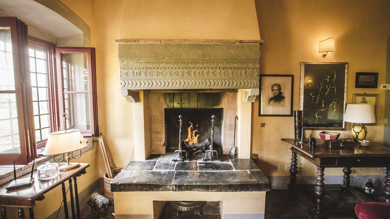 Photo of Livingroom in Greve in Chianti