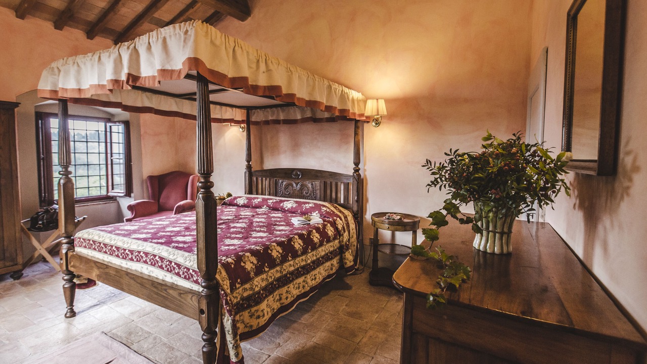 Photo of Bedroom in Greve in Chianti