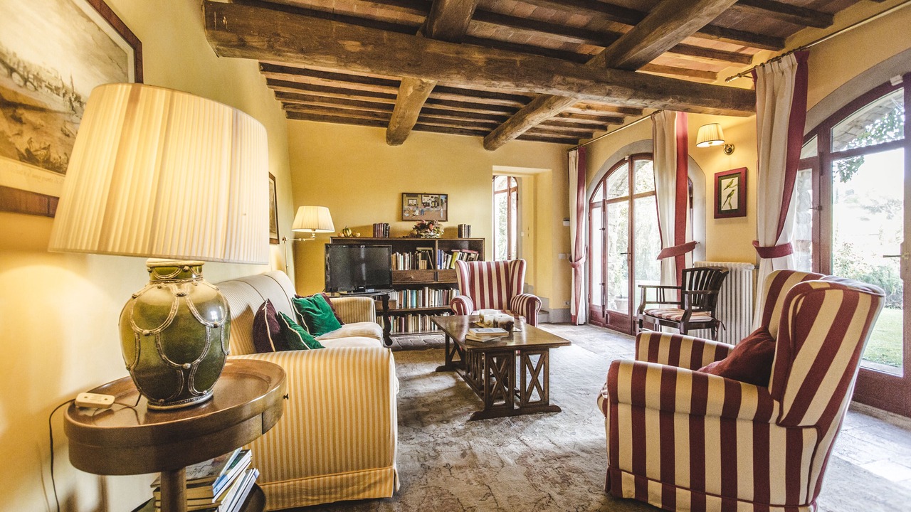 Photo of Livingroom in Greve in Chianti