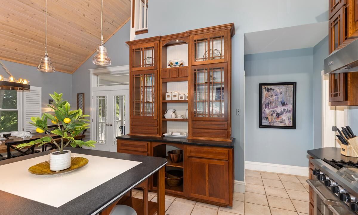 Photo of Kitchen in Saugatuck