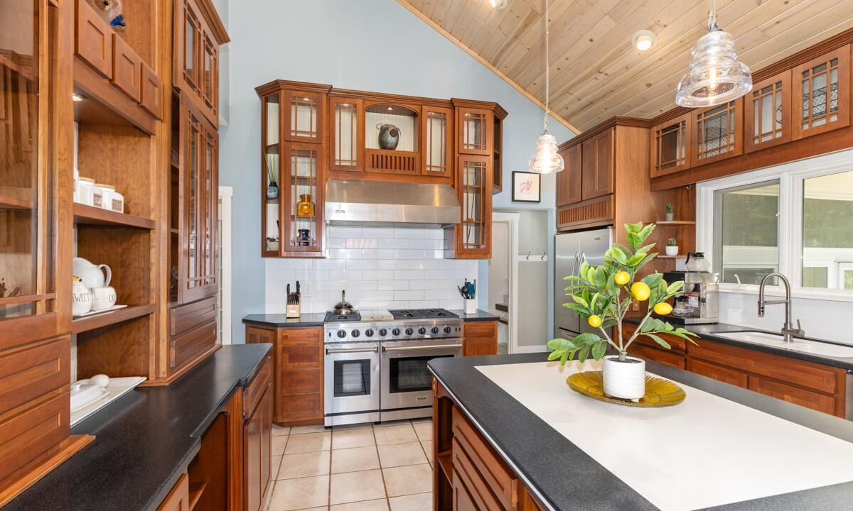 Photo of Kitchen in Saugatuck