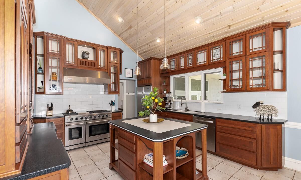 Photo of Kitchen in Saugatuck