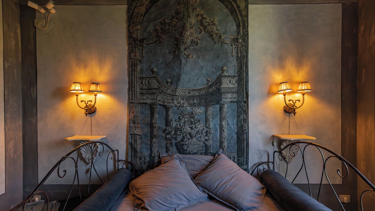 Photo of Bedroom in Capannori