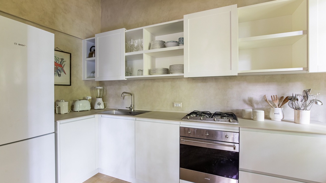 Photo of Kitchen in Capannori
