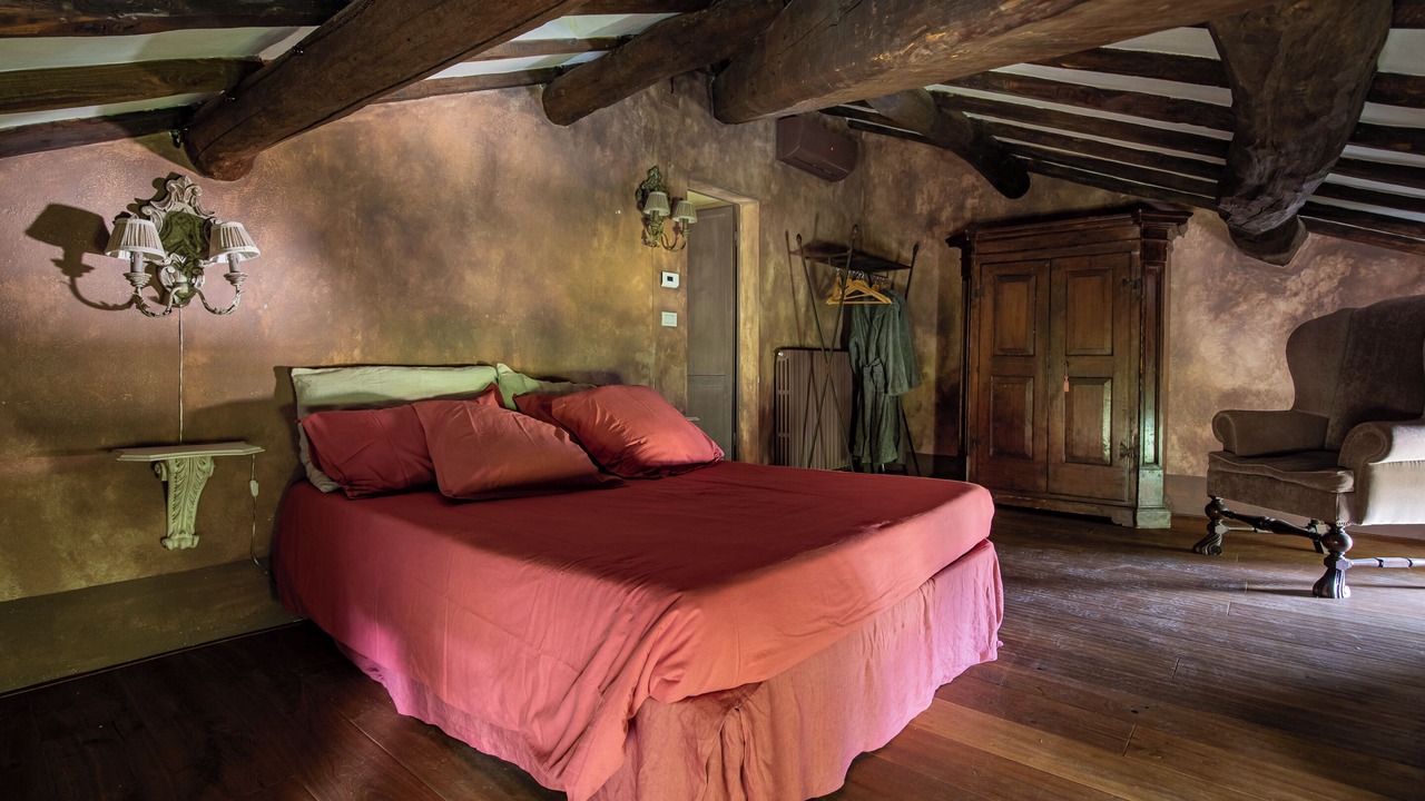 Photo of Bedroom in Capannori