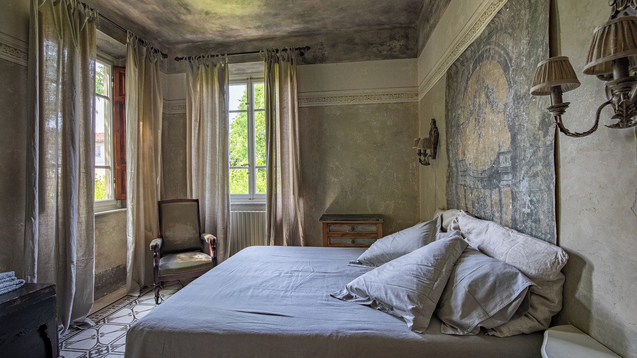 Photo of Bedroom in Capannori