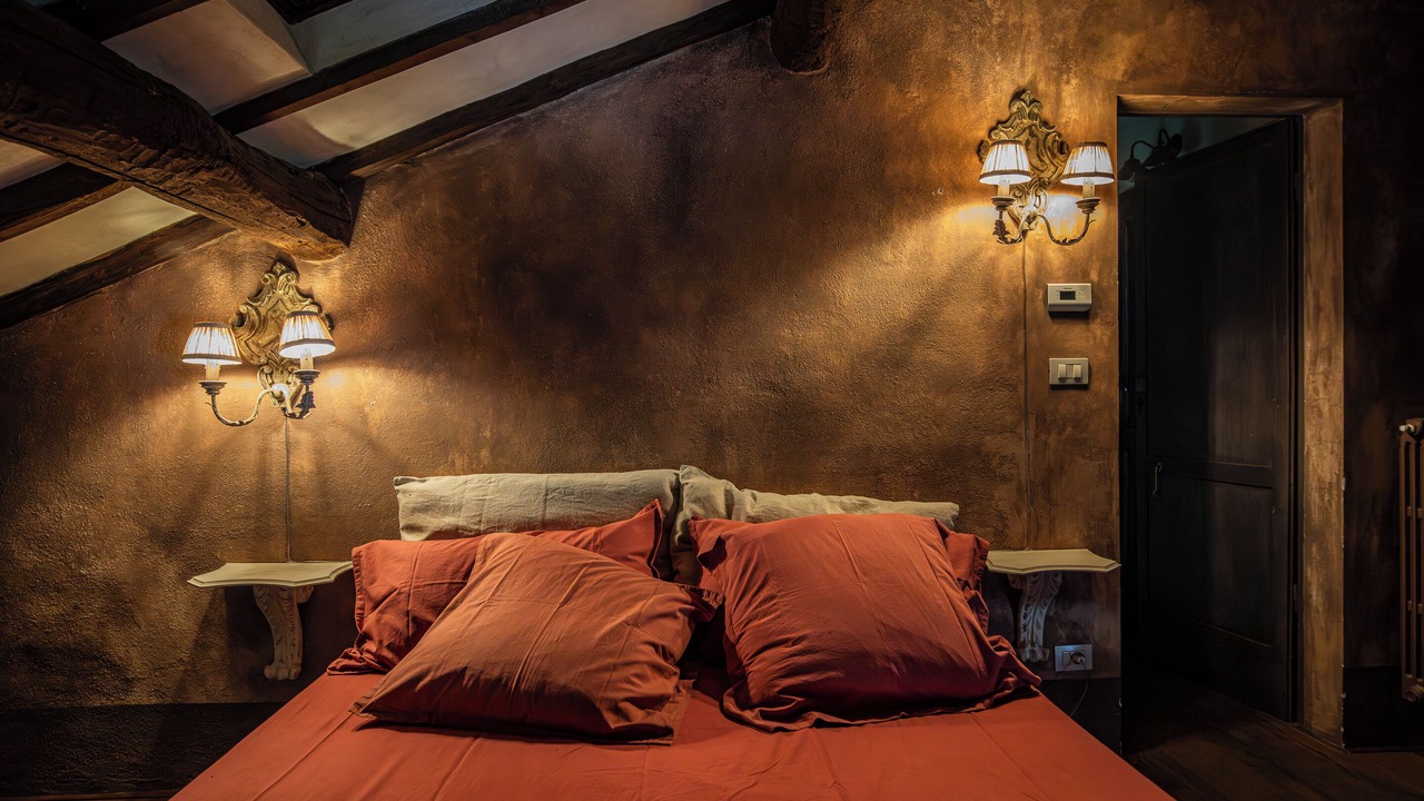 Photo of Bedroom in Capannori