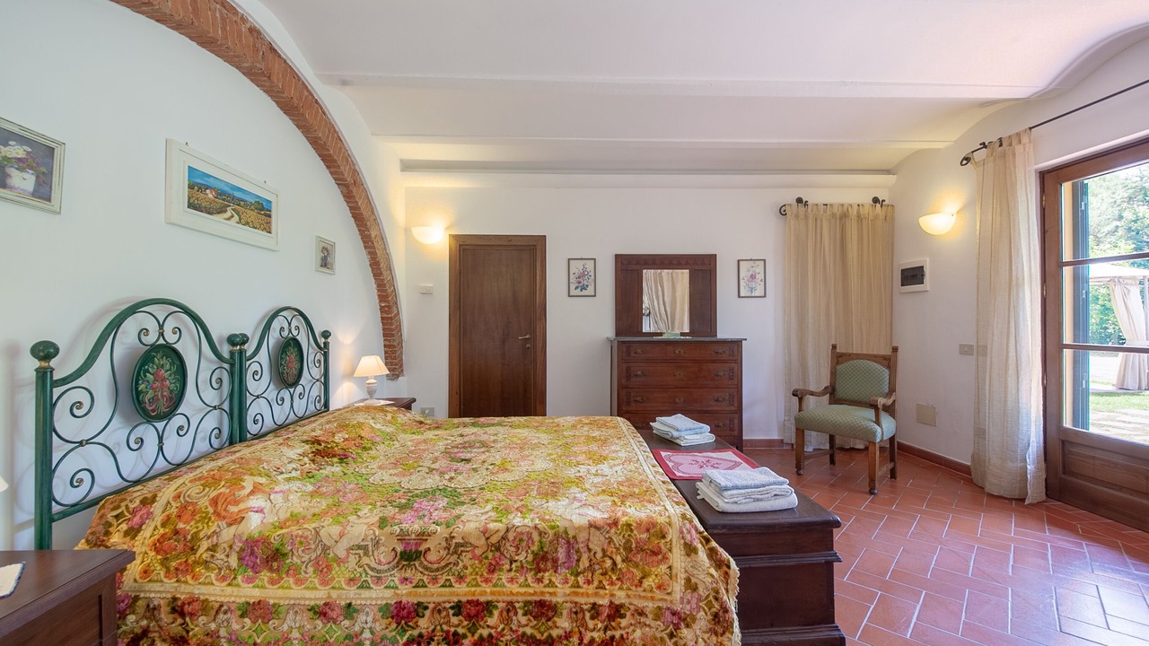Photo of Bedroom in Crespina