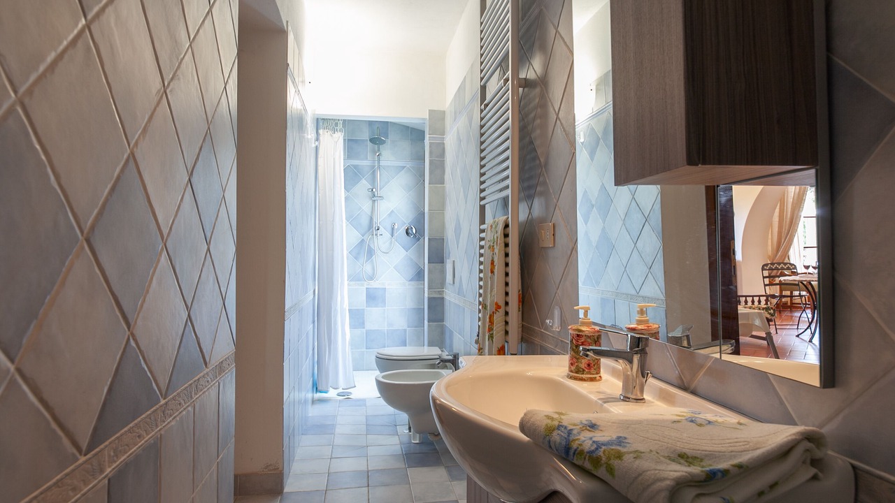 Photo of Bathroom in Crespina