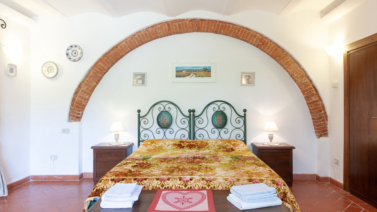 Photo of Bedroom in Crespina