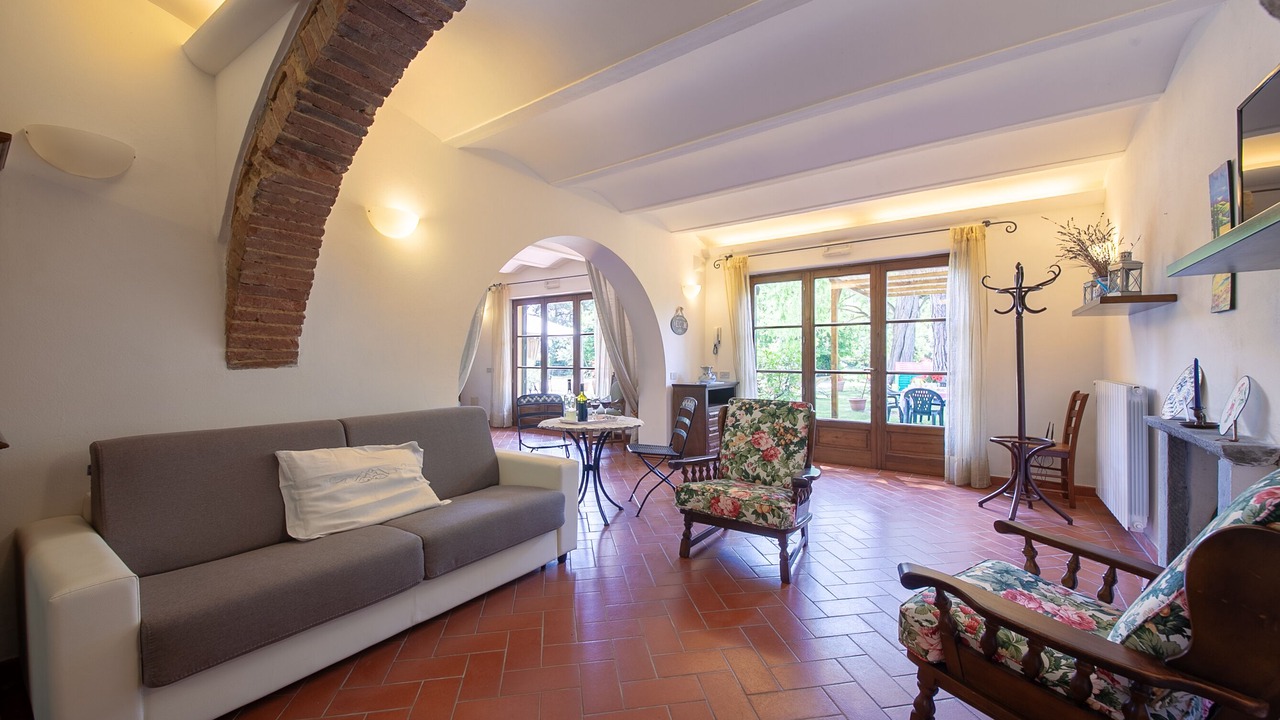 Photo of Livingroom in Crespina