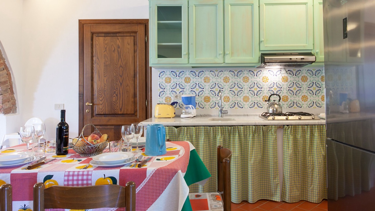 Photo of Kitchen in Crespina