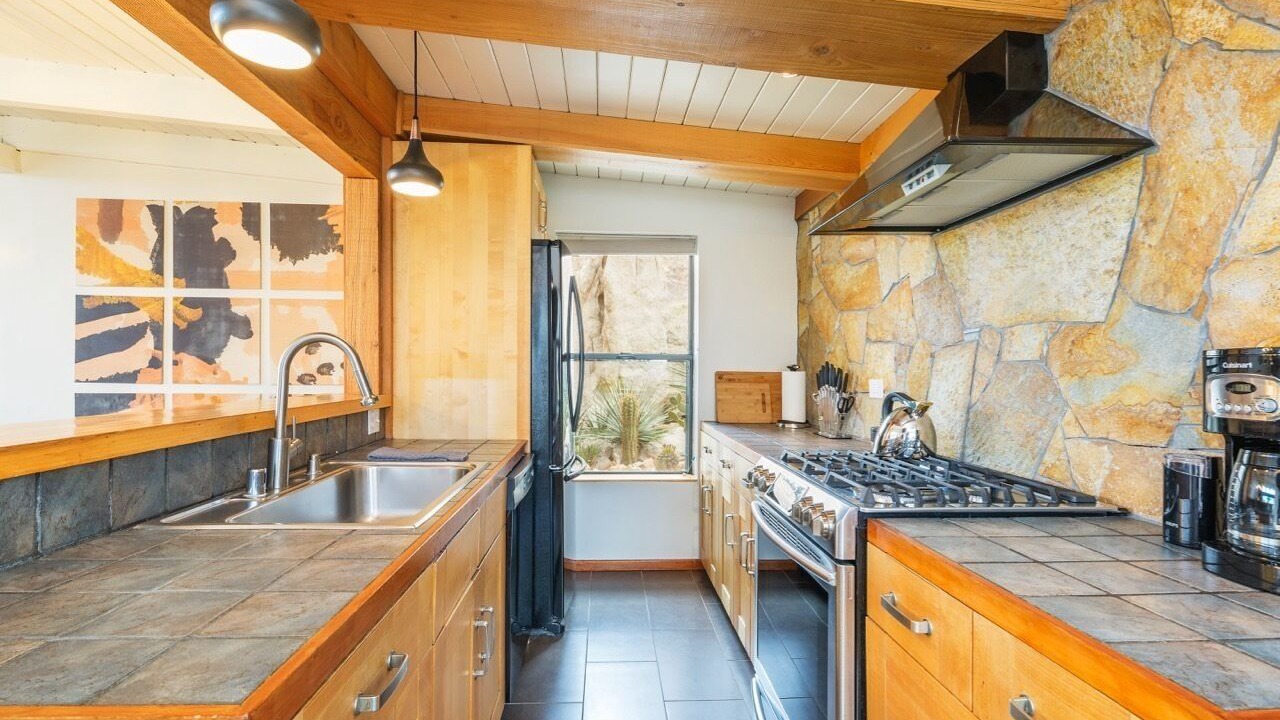 Photo of Kitchen in Panorama Heights