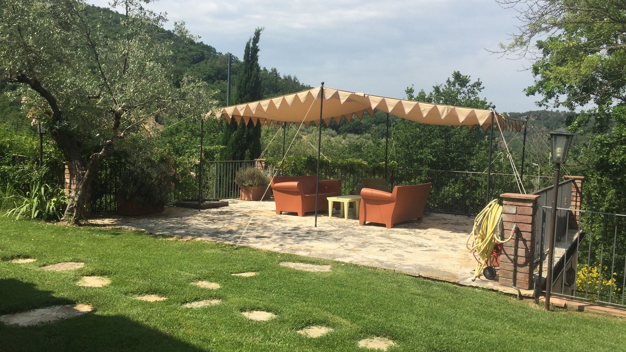 Photo of Patio Balcony in Paciano