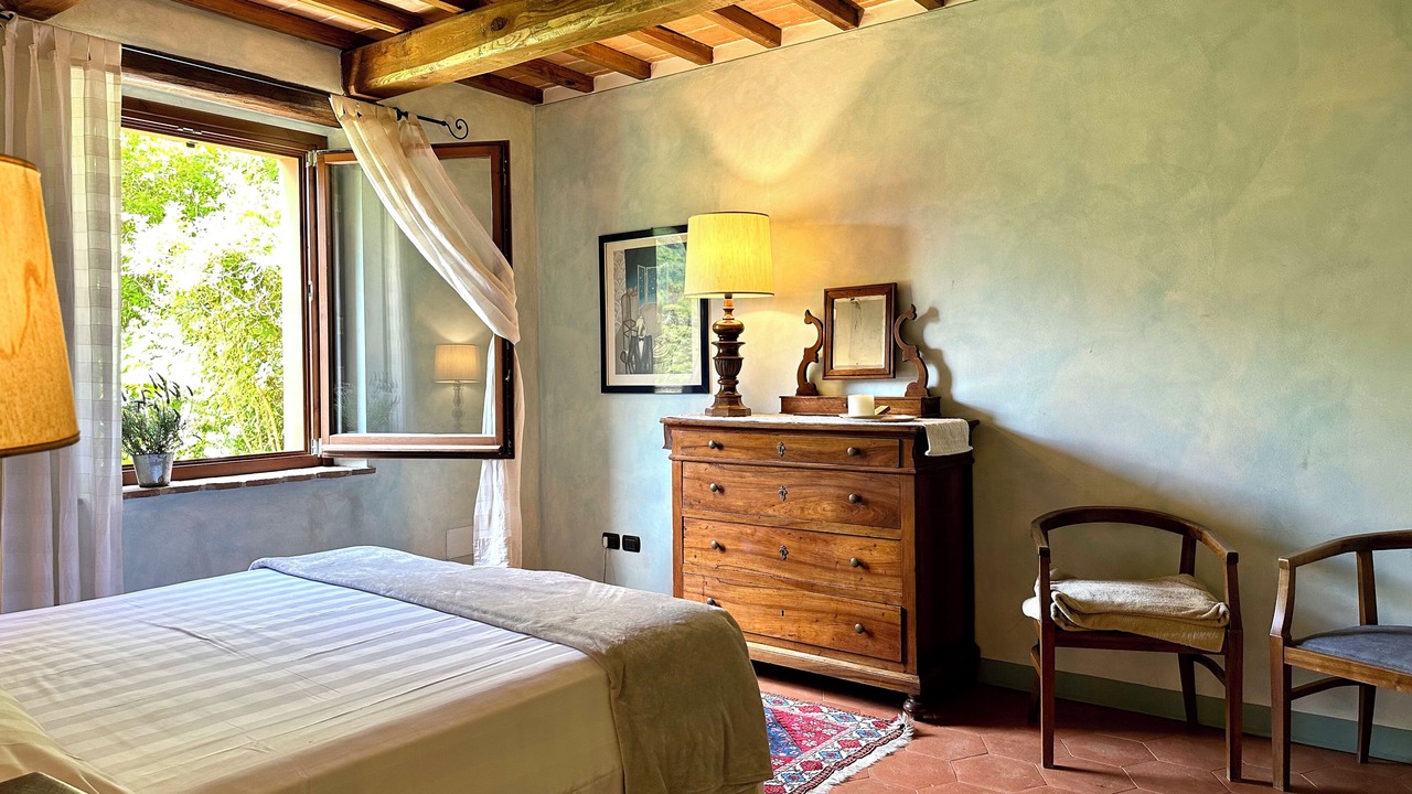 Photo of Bedroom in Paciano