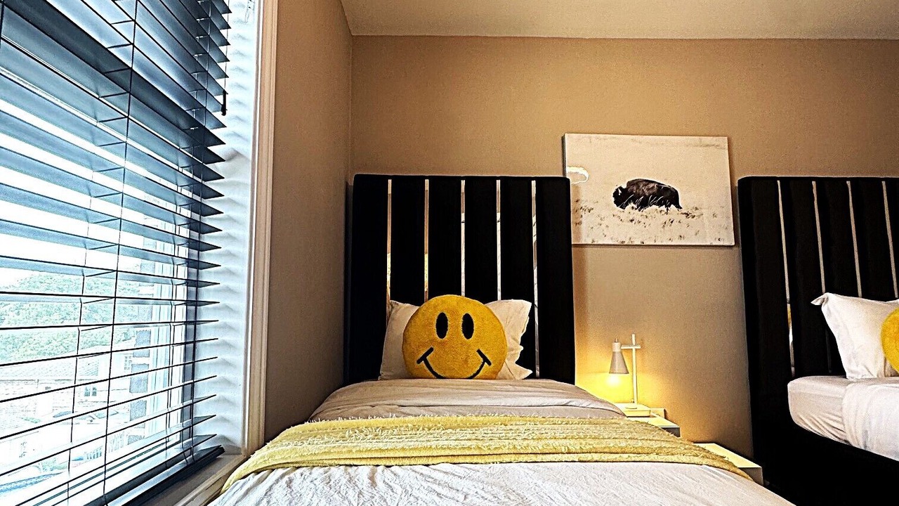 Photo of Bedroom in Oak Lawn