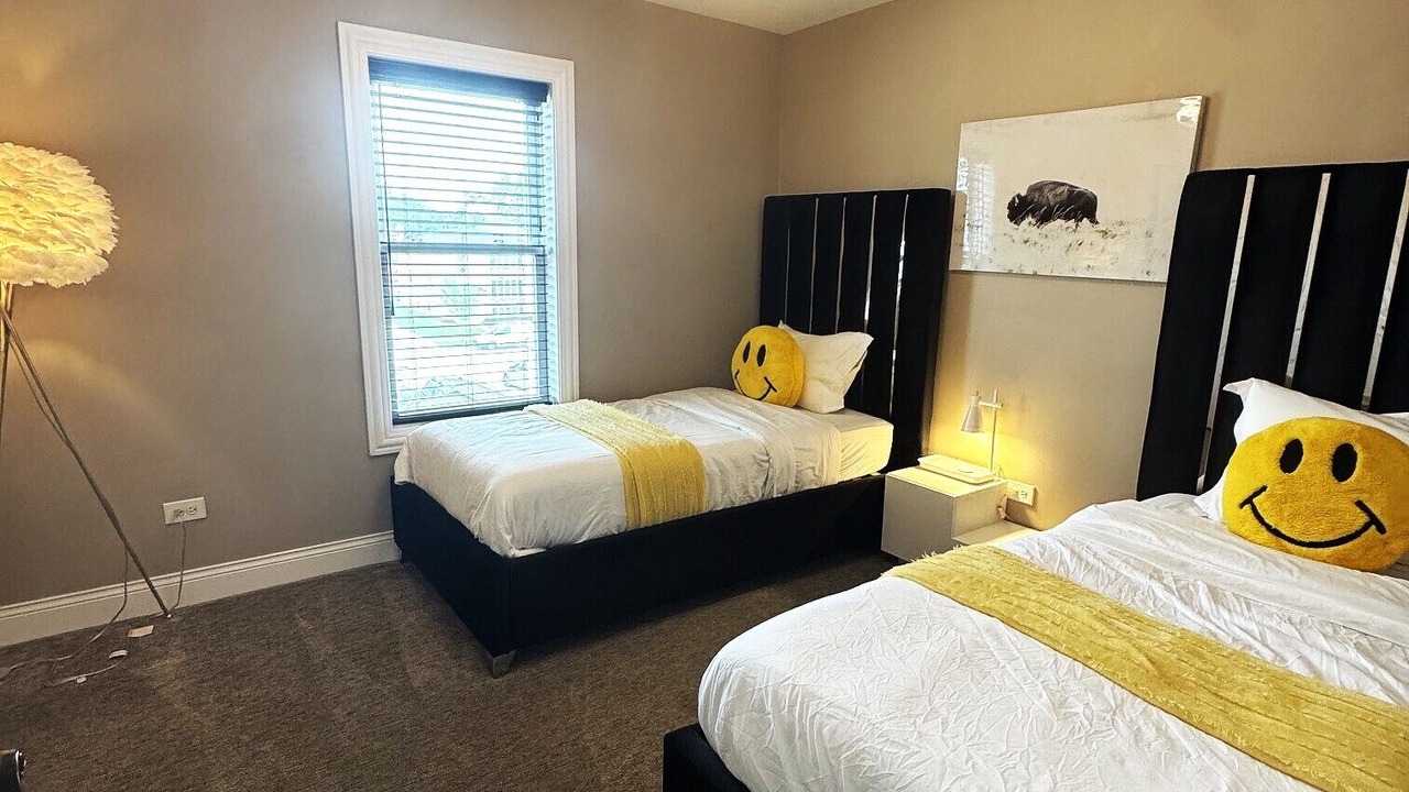 Photo of Bedroom in Oak Lawn