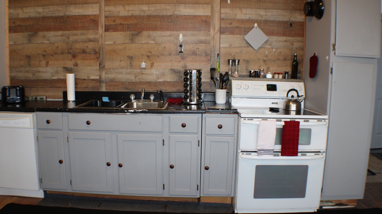 Photo of Kitchen in South Range
