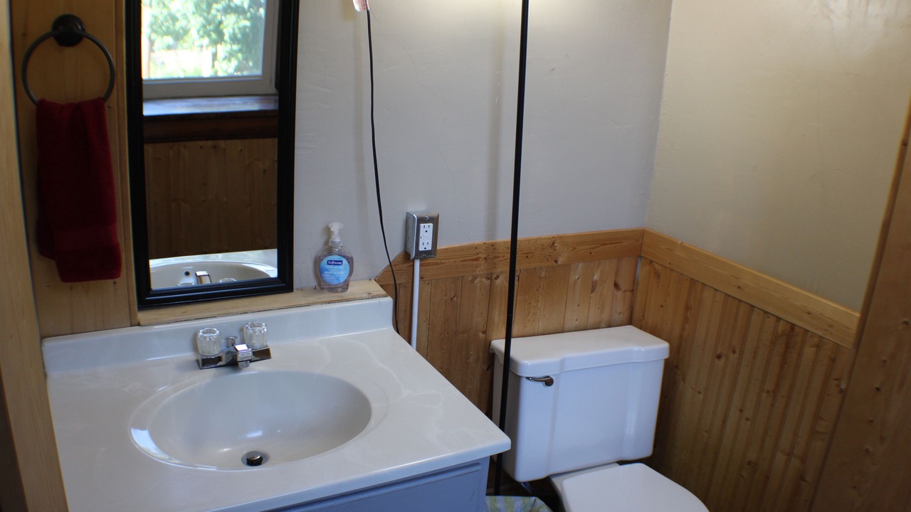 Photo of Bathroom in South Range