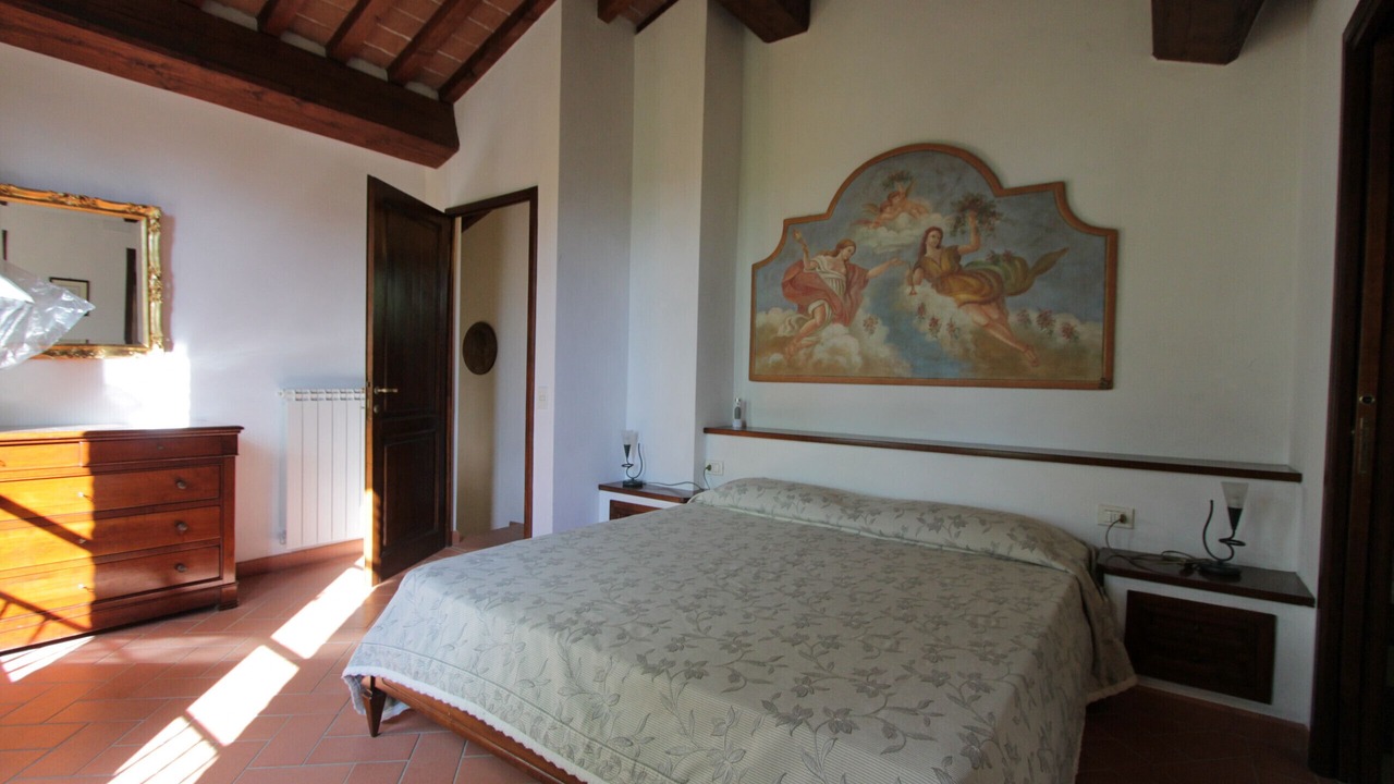 Photo of Bedroom in Montespertoli