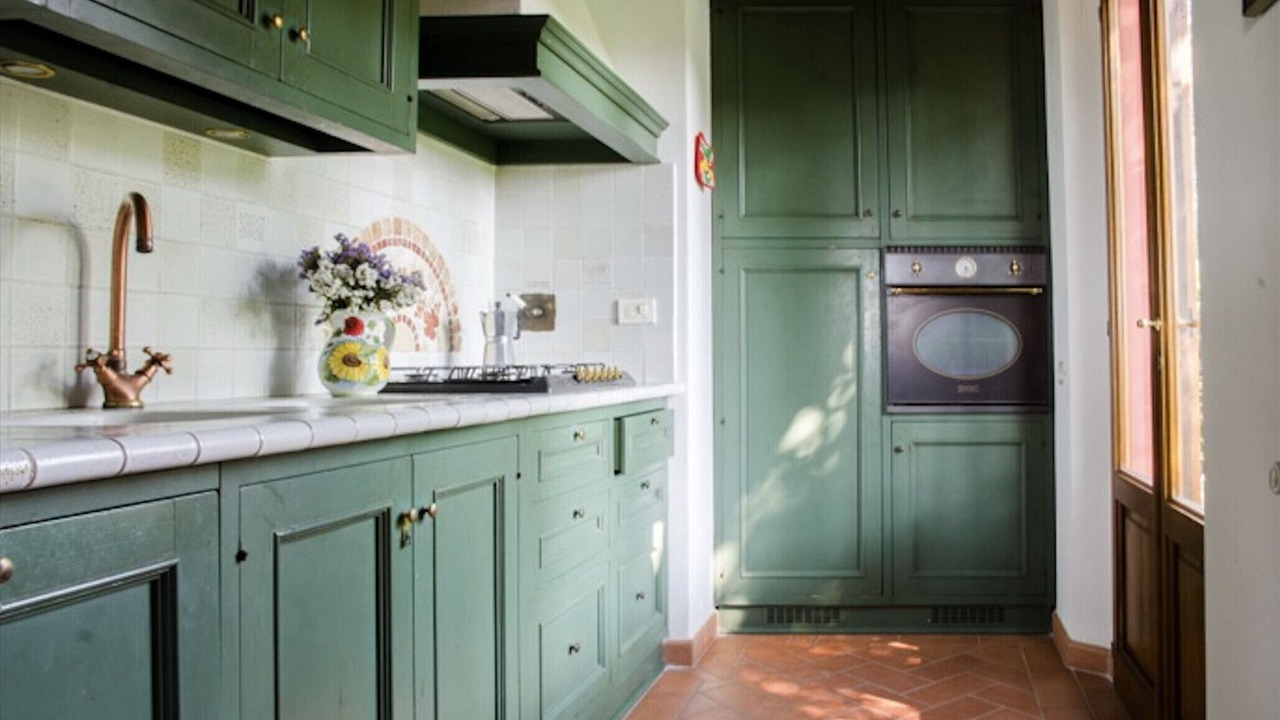 Photo of Kitchen in Montespertoli