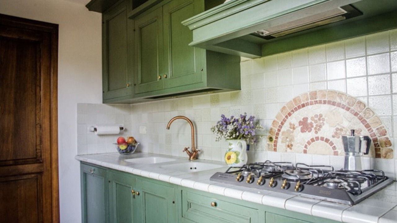 Photo of Kitchen in Montespertoli