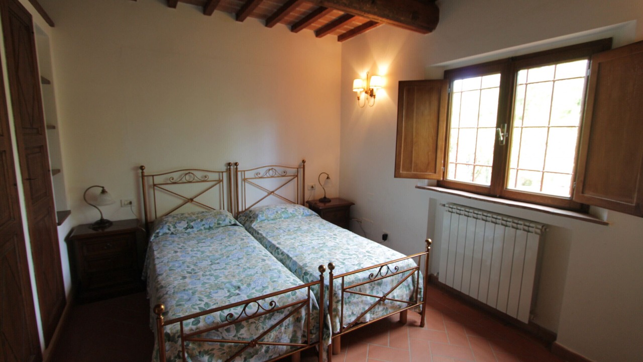 Photo of Bedroom in Montespertoli