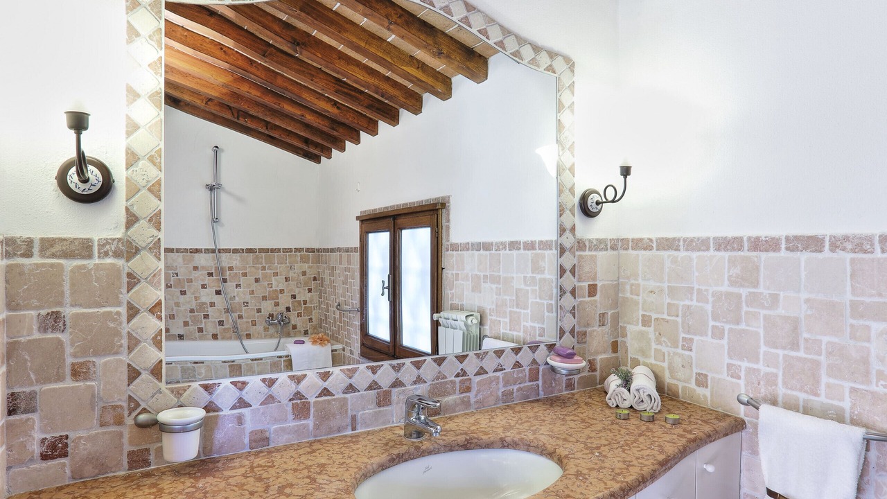 Photo of Bathroom in Montespertoli
