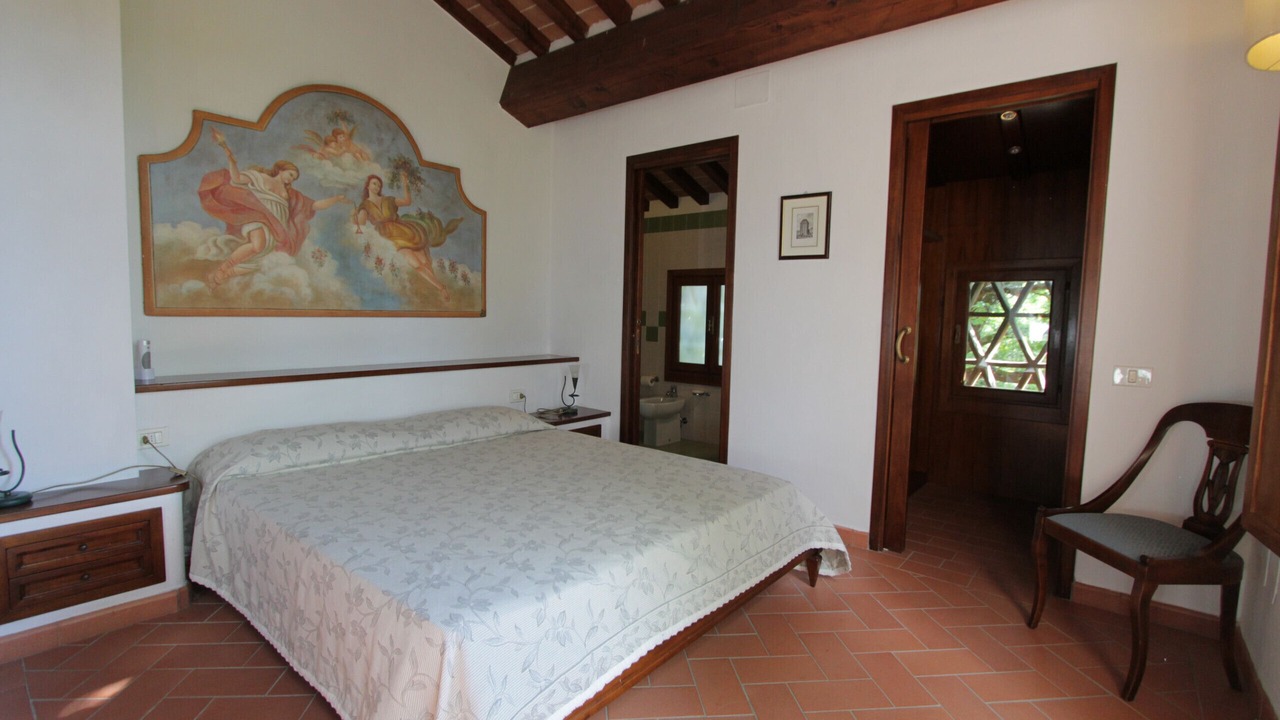 Photo of Bedroom in Montespertoli