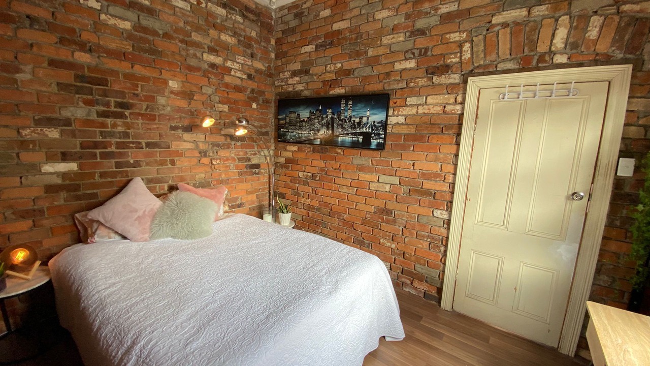 Photo of Bedroom in Fitzroy