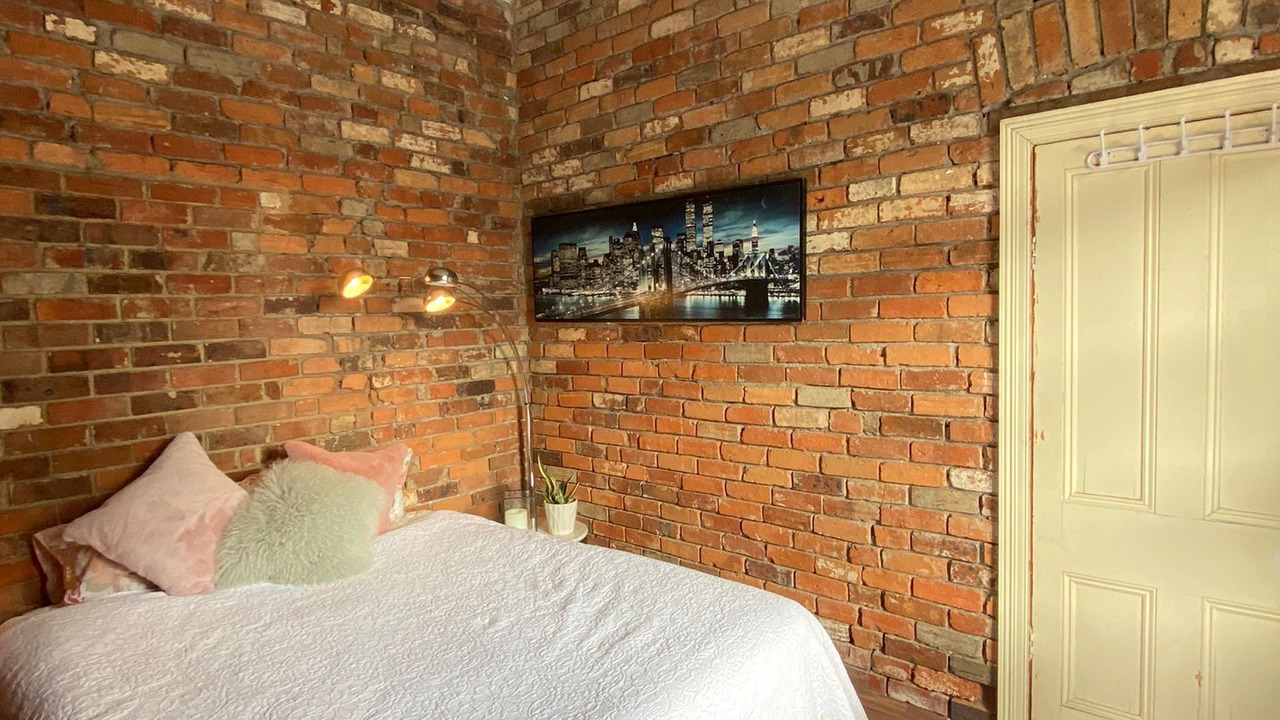 Photo of Bedroom in Fitzroy