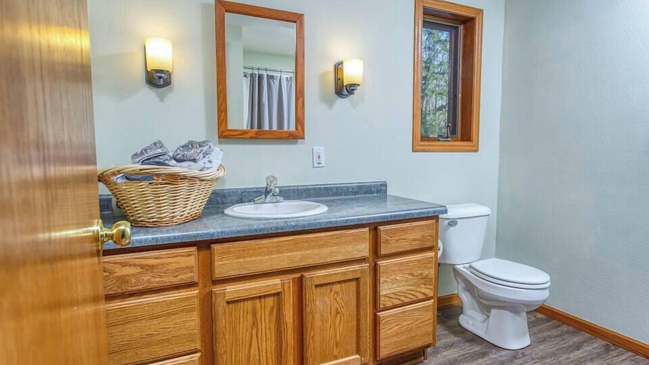 Photo of Bathroom in Sturgeon Bay