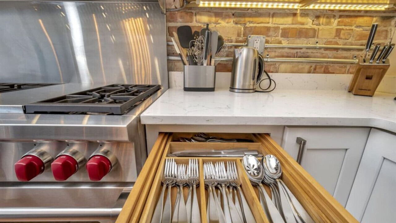 Photo of Kitchen in Traverse City