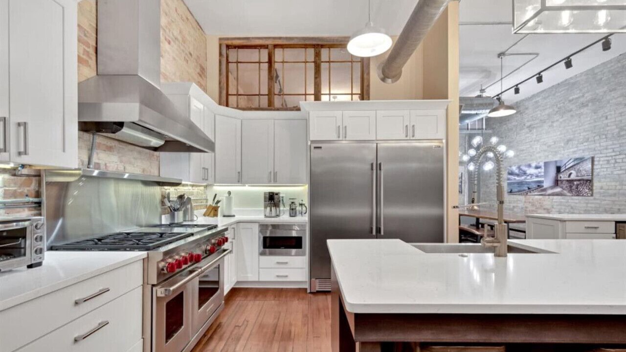 Photo of Kitchen in Traverse City