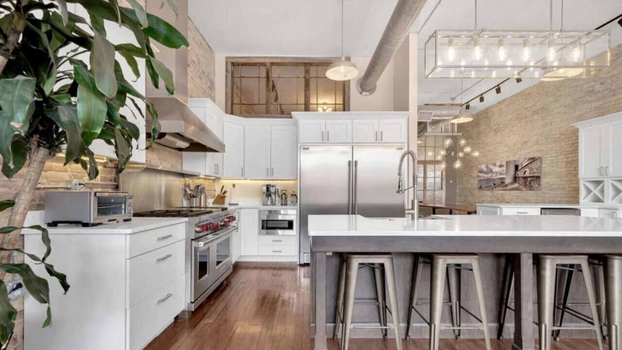 Photo of Kitchen in Traverse City