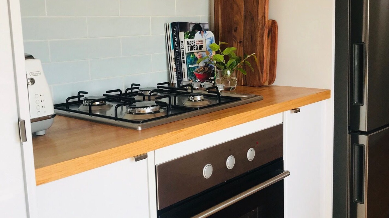 Photo of Kitchen in Rosebud
