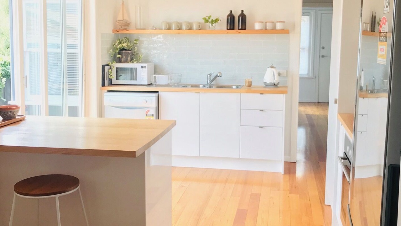 Photo of Kitchen in Rosebud