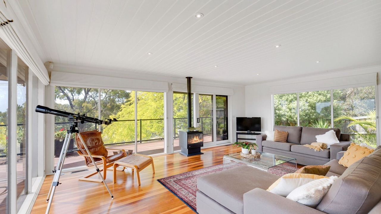 Photo of Livingroom in Rosebud
