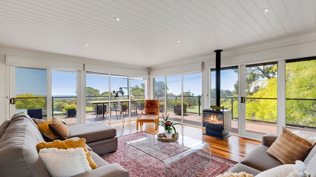 Photo of Livingroom in Rosebud