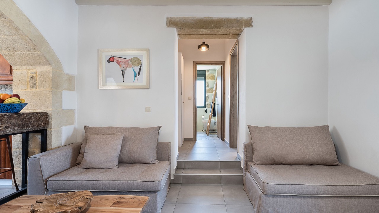 Photo of Livingroom in Milia