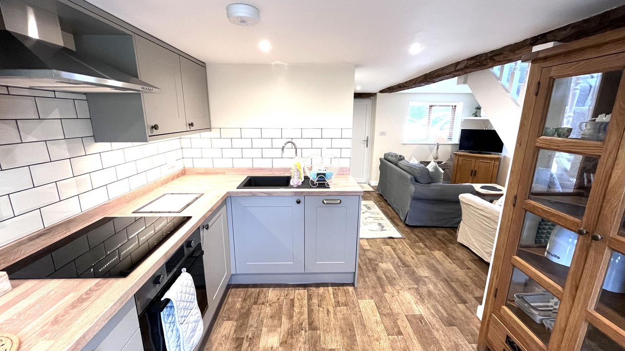 Photo of Kitchen in Wickhamford