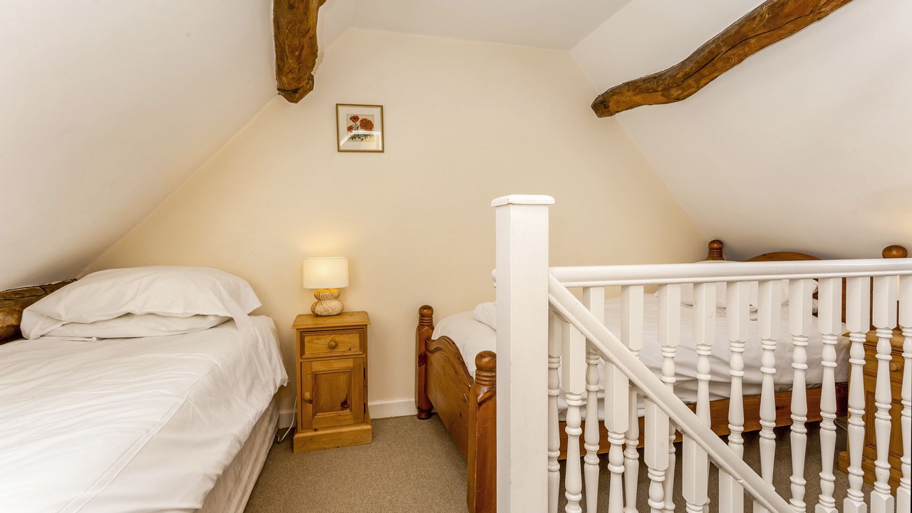 Photo of Bedroom in Wickhamford