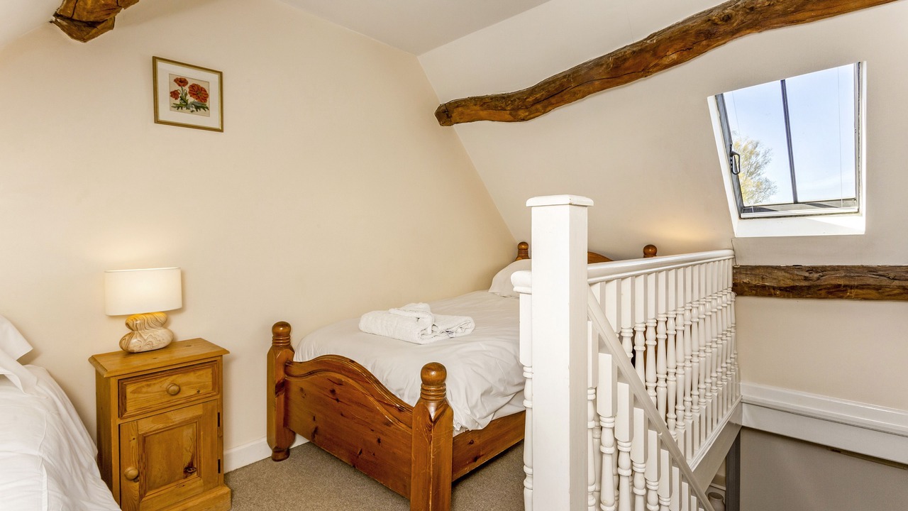 Photo of Bedroom in Wickhamford