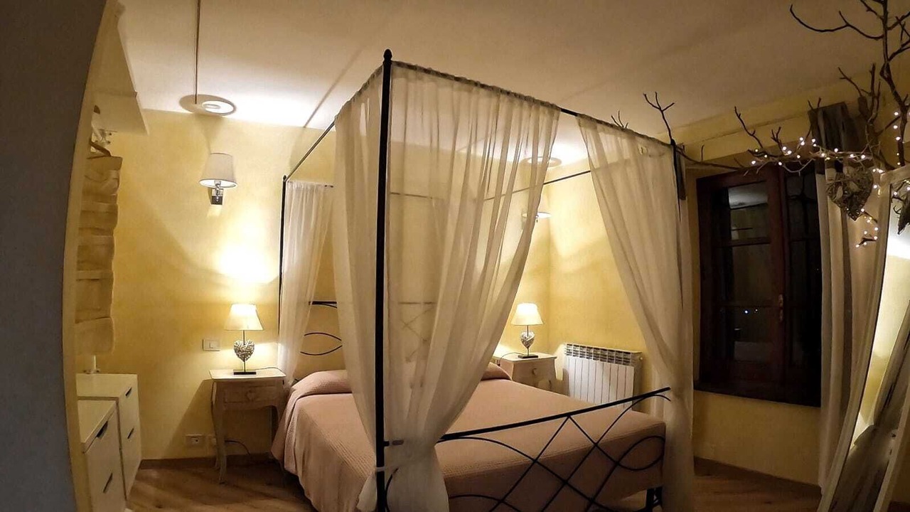 Photo of Bedroom in Citta della Pieve