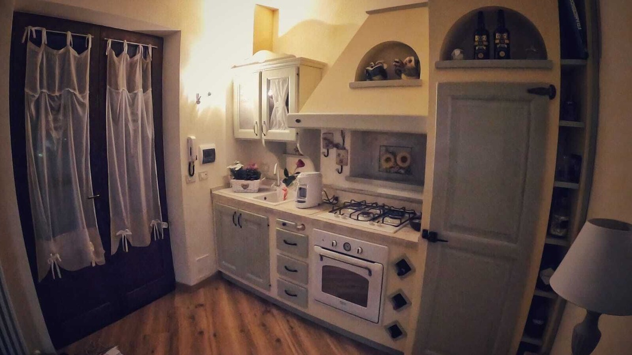 Photo of Kitchen in Citta della Pieve