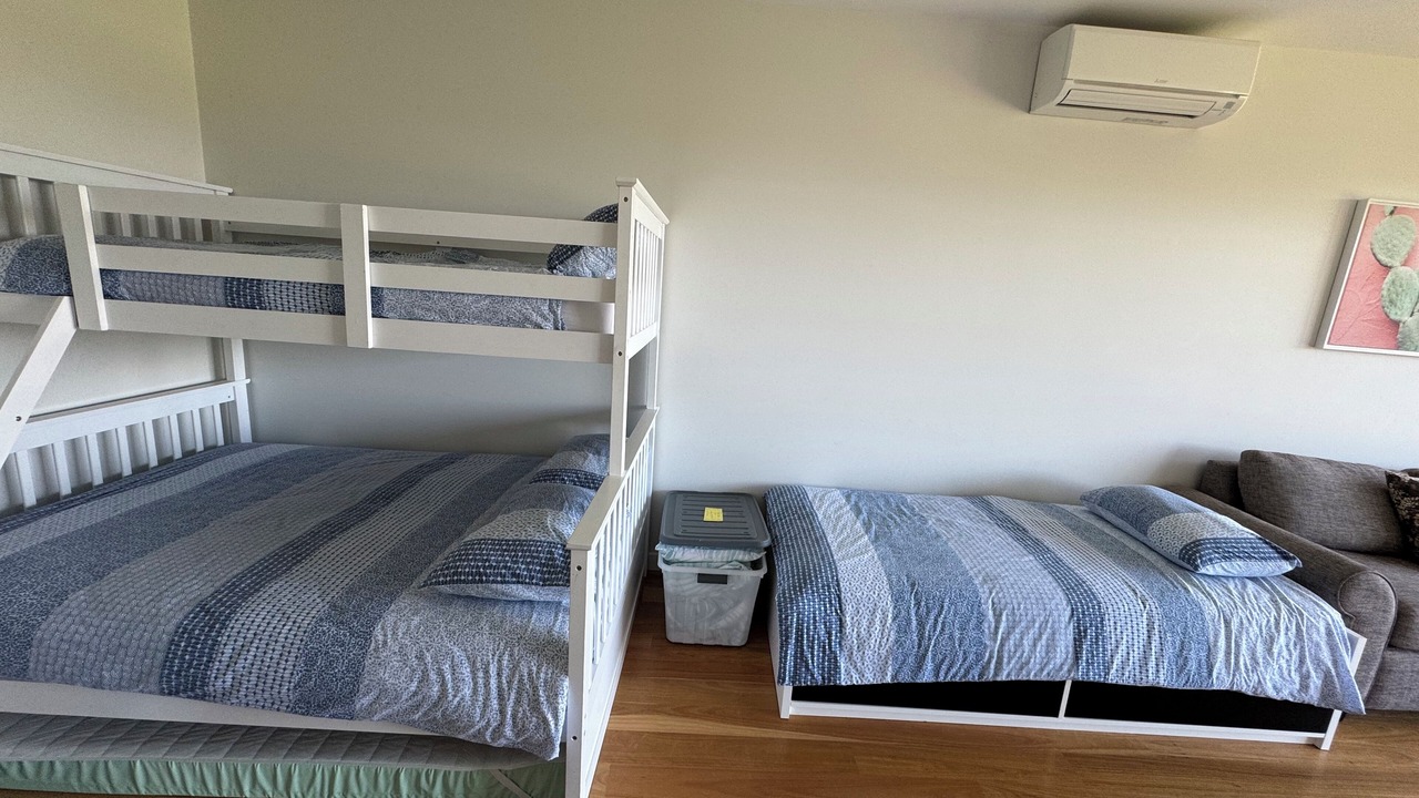 Photo of Bedroom in Surf Beach