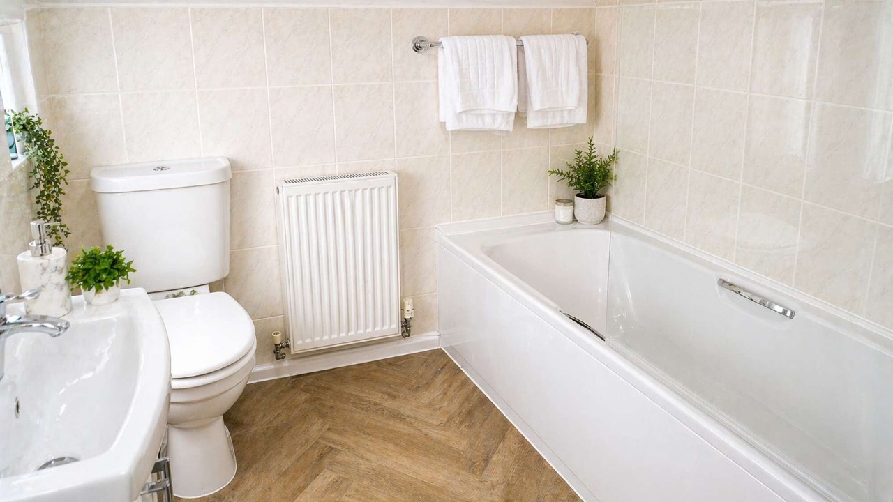 Photo of Bathroom in Saintbury