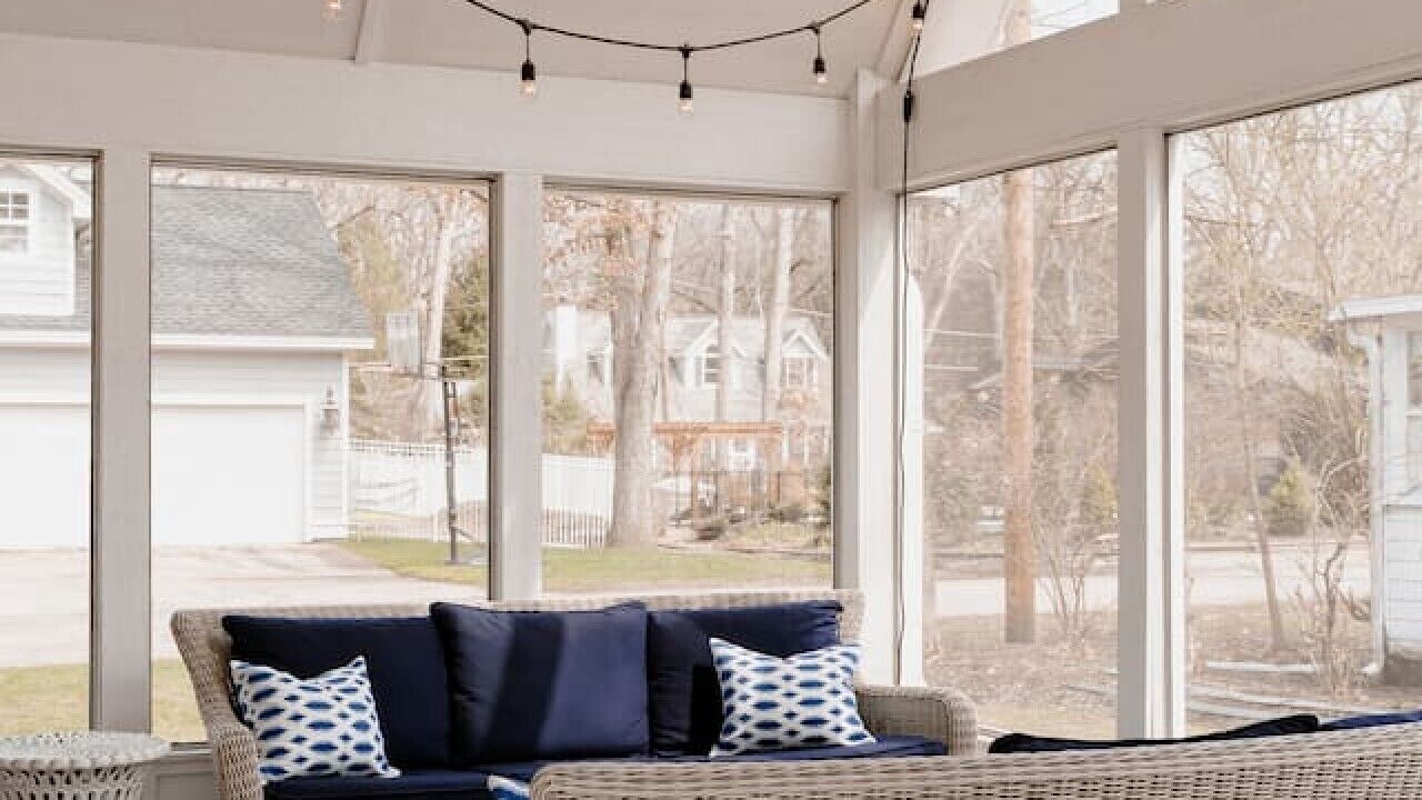 Photo of Livingroom in Grand Beach