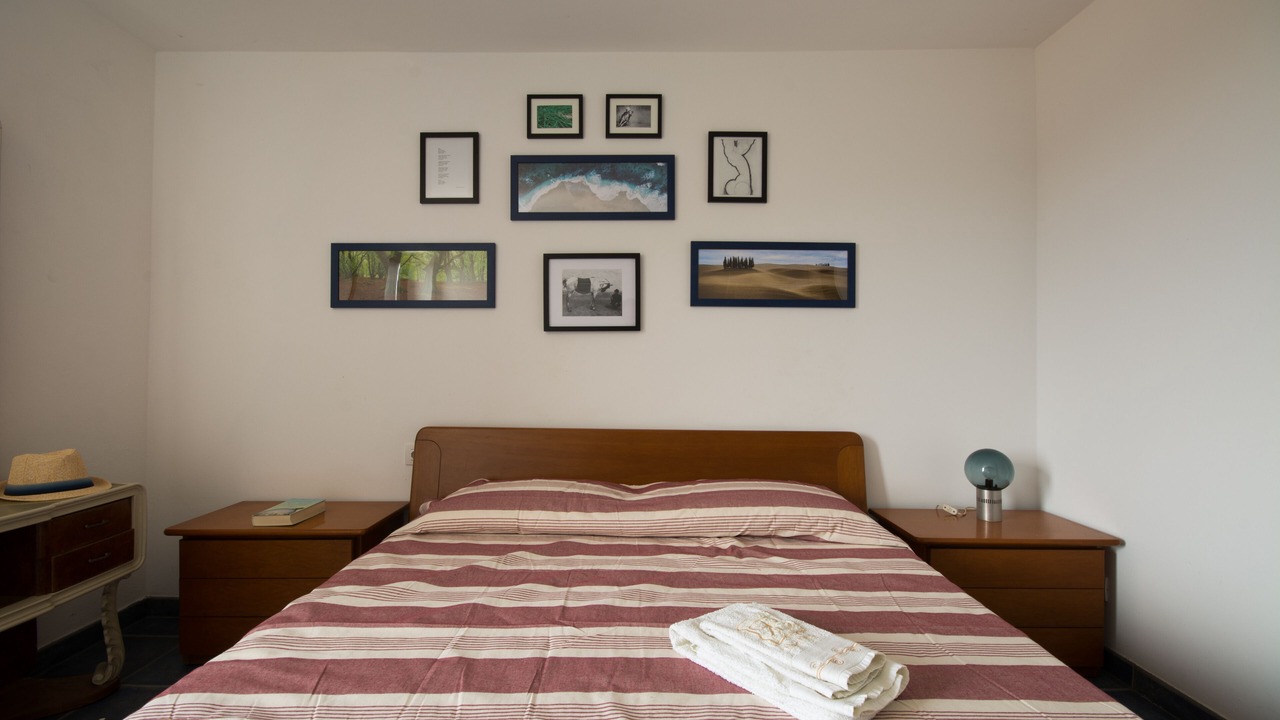 Photo of Bedroom in Punta Ala