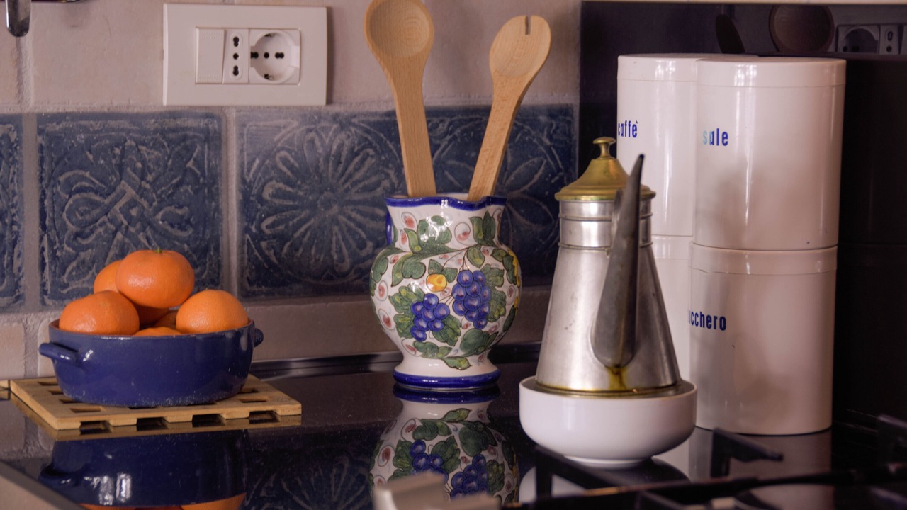 Photo of Kitchen in Punta Ala